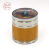 Wood Tobacco Grinder For Dry herb Vaporizer Vape Accessory | 1 Pcs - 图片 2