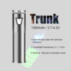 Trunk 510 Thread Battery For Cartridge Vape Pen| 2 Pcs - 图片 6