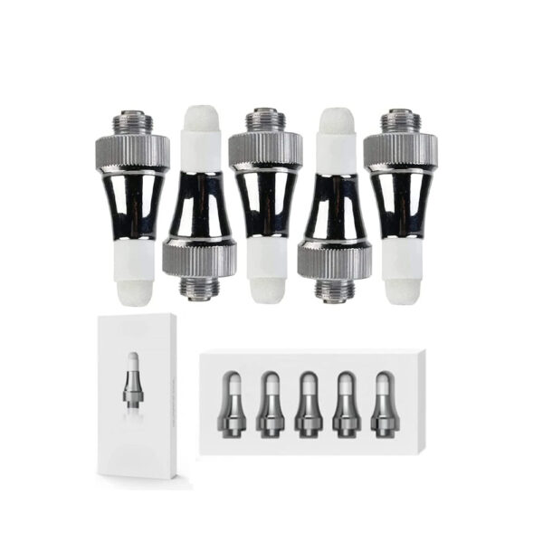 Lookah Seahorse Ⅰ | Quartz Vape Coils Tips Replacement Vape Accessory | 5Pcs