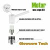 Motar 1 Wax Vaporizer with 2pcs Replacement Vape Coils  | 1 Kit - 图片 4