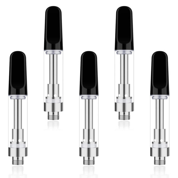 H10 CBD Cartridge Vape Accessory for CBD Oil Ceramic Coil vape cartridge 0.5ml | 250 Pcs