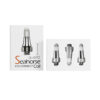 Lookah Seashell Ⅲ | Vape Coils Vape Accessories | 3Pcs - 图片 4