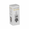 Quarta Coil-less Quartz Bucket Wax Vaporizer| 1 Pcs - 图片 3