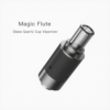 Magic Flute 2 Vape Pen For Wax and CBD Oil With 3D Heating Bucket | 1 Pcs - 图片 3