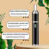 Abloom Dry herb Vape Pen Dry herb Vaporizer For Dryherb | 1 Pcs - 图片 3