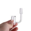 Quartz Water Glass Banger Bong Adaptor Vape accessory | 14mm | 1 Pcs - 图片 3