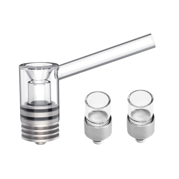 Motar 1 Wax Vaporizer with 2pcs Replacement Vape Coils