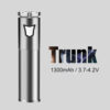 Trunk 510 Thread Battery For Cartridge Vape Pen| 2 Pcs - 图片 9