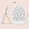 Comfytemp Facial red light beauty lamp🔥 - 图片 5