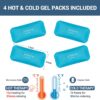 Comfytemp Wisdom Teeth Ice Pack Head Wrap - 图片 5