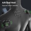 Comfytemp Wireless TENS Unit Muscle Stimulator with APP🔥 - 图片 4