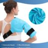 Comfytemp Shoulder Ice Pack Rotator Cuff Cold Therapy - 图片 5