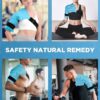 Comfytemp Shoulder Ice Pack Rotator Cuff Cold Therapy - 图片 7