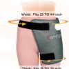 Comfytemp Hip Heating Pad for Hip/Sciatica Pain Relief - 图片 2