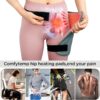 Comfytemp Hip Heating Pad for Hip/Sciatica Pain Relief - 图片 3