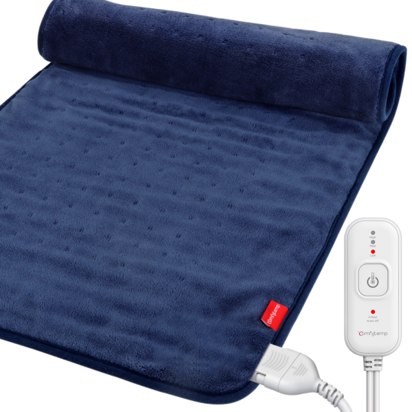 ComfyWarmth™ Extra Large Heating Pad 17x33