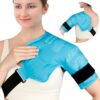 Comfytemp Shoulder Ice Pack Rotator Cuff Cold Therapy - 图片 8